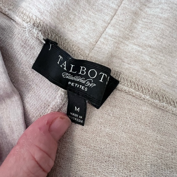 Talbots lounge pants - Picture 3 of 4